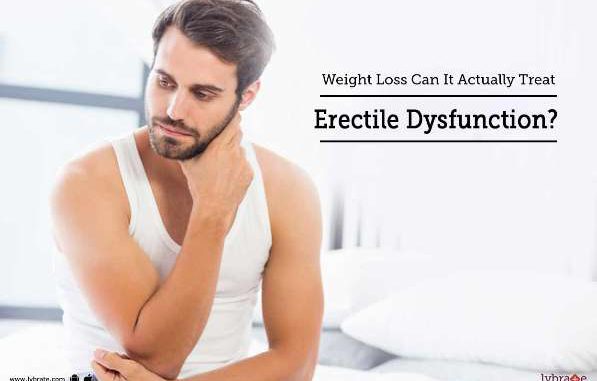 can weight loss treat erectile dysfunction, can weight loss treat ED, treat ed, bluechew