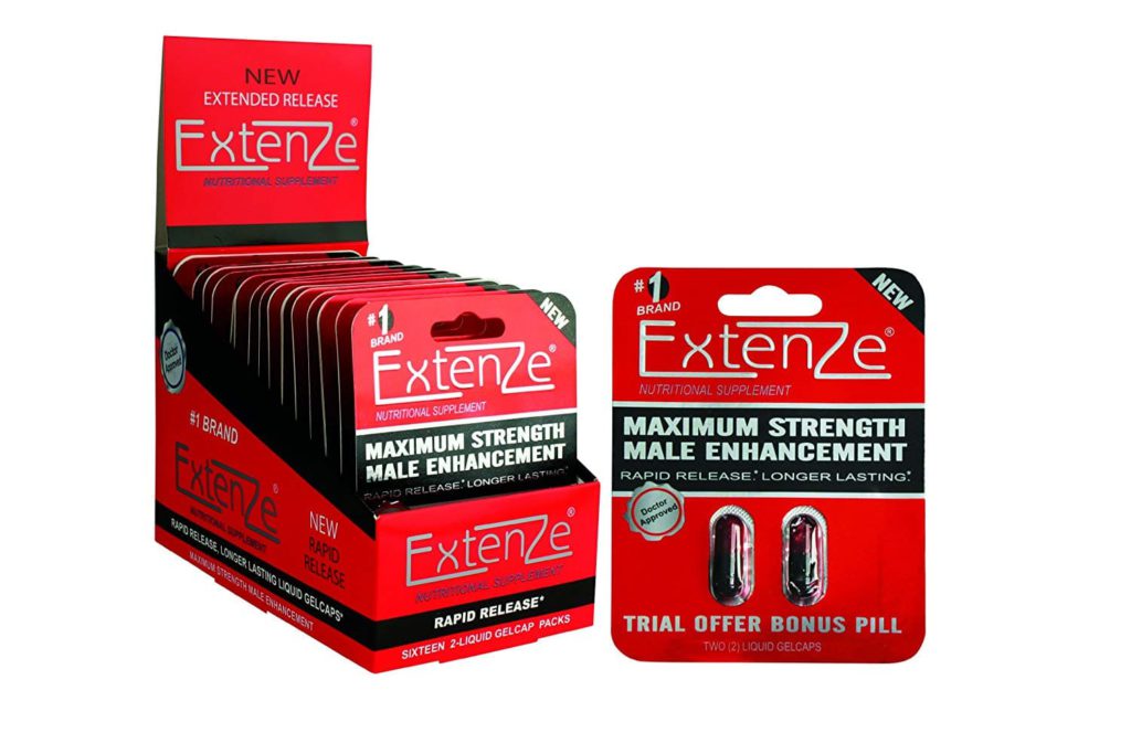 Extenze Say Goodbye To Low Sex Drive Healthier Mag