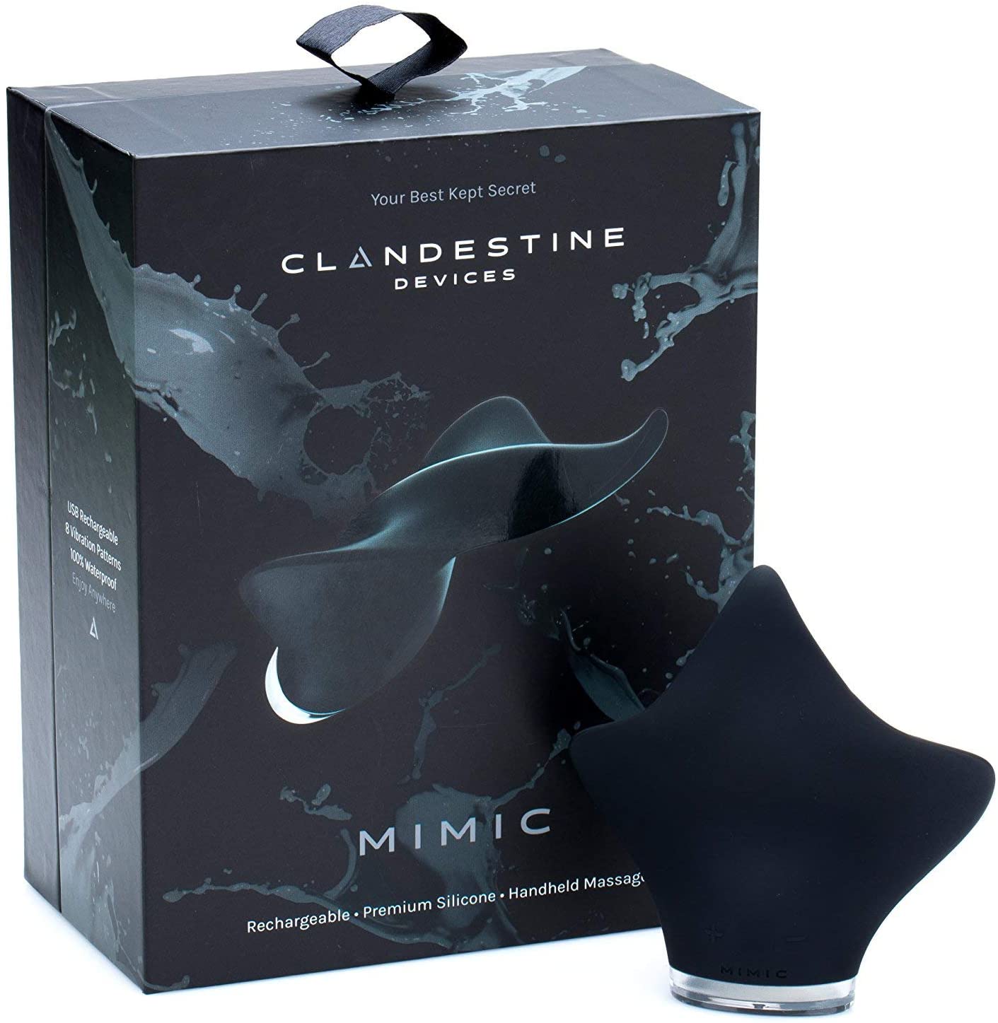 Clandestine Mimic Black OS