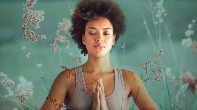 meditation for anxiety relief